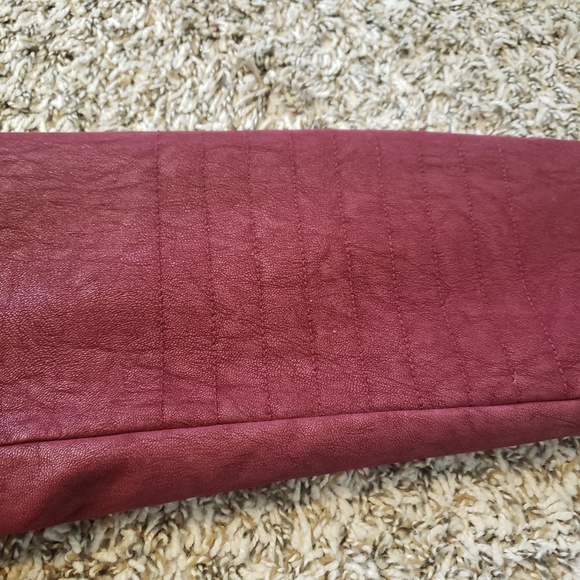 NWOT Maroon Jacket size M - Picture 6 of 14